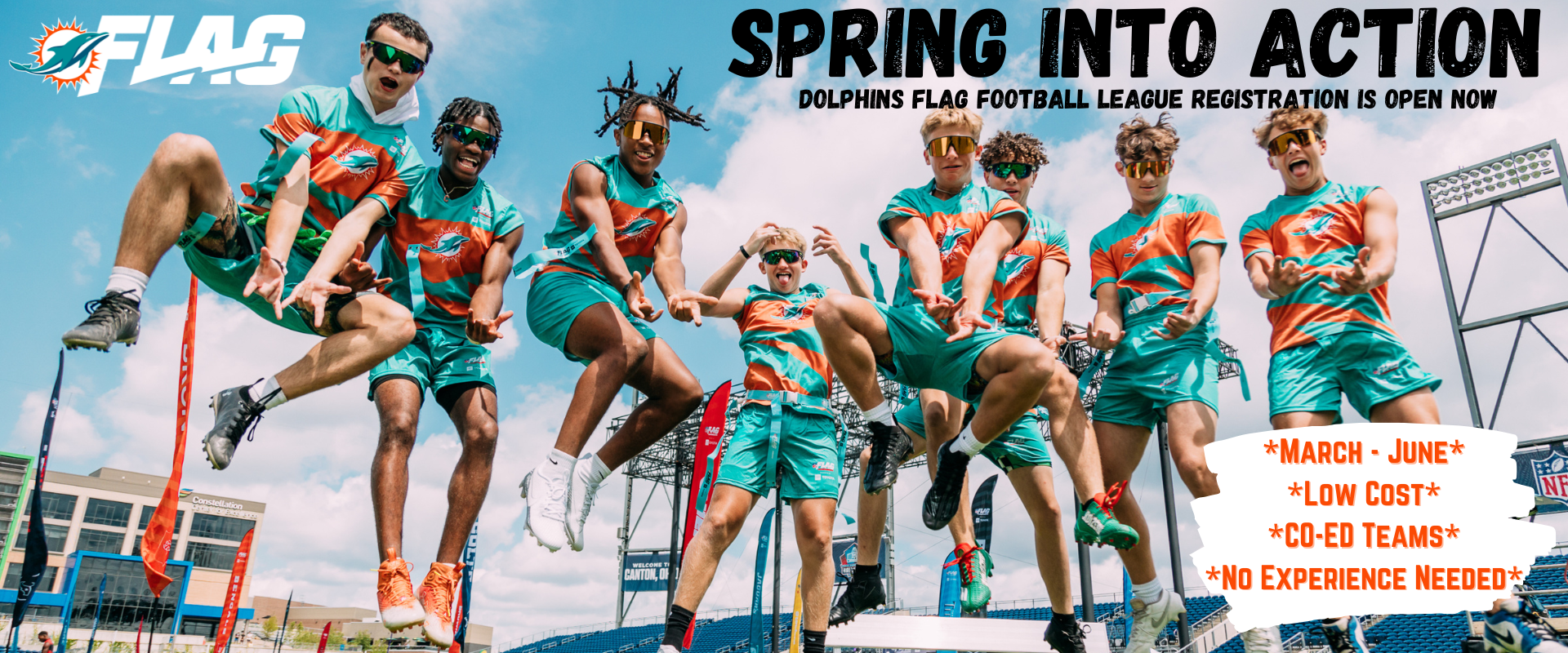 SPRING REGISTRATION ENDS MARCH 9TH