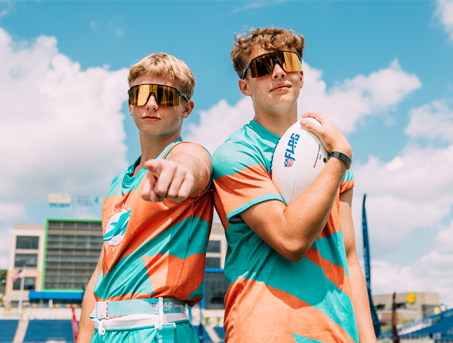 Dolphins Flag Football League